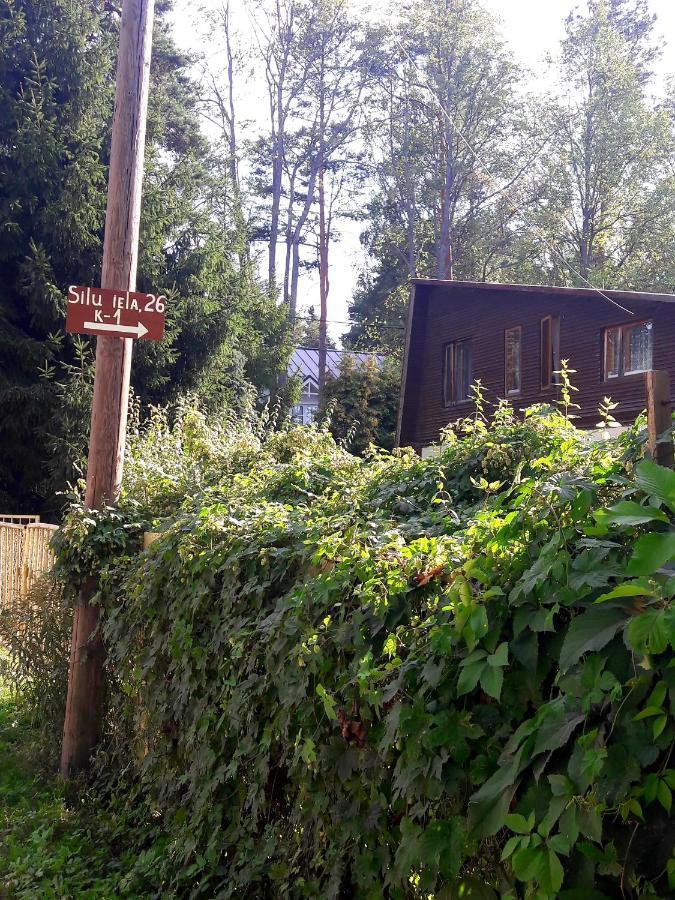 Home Jūrkalne 외부 사진