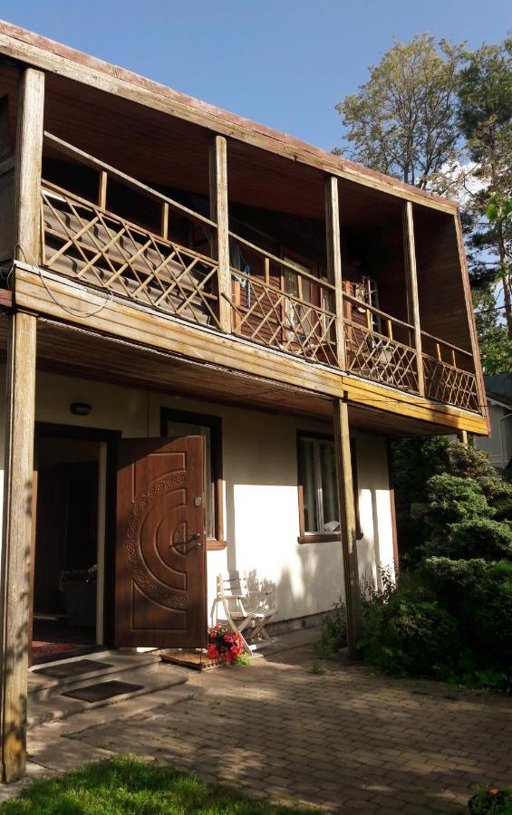 Home Jūrkalne 외부 사진