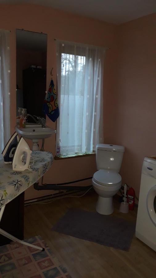 Home Jūrkalne 외부 사진